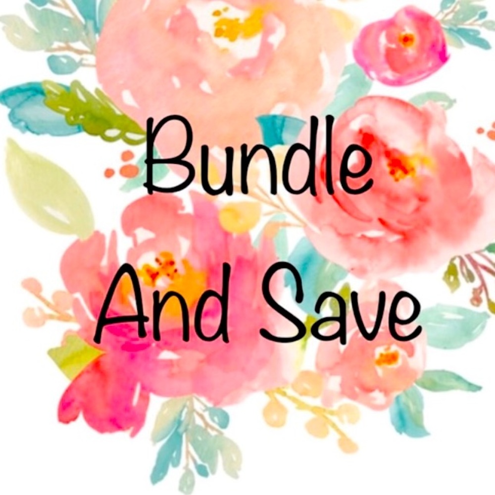 Bundle your likes and I will send you an offer 🎉